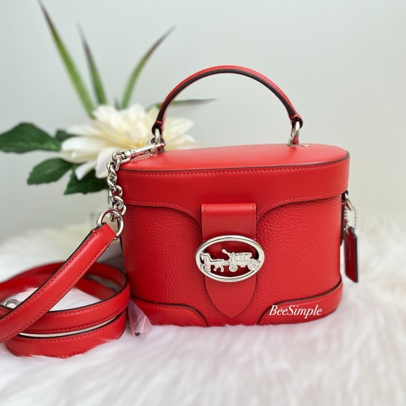 COACH Georgie Gem Crossbody